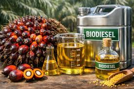 Biodiesel Berbasis Sawit